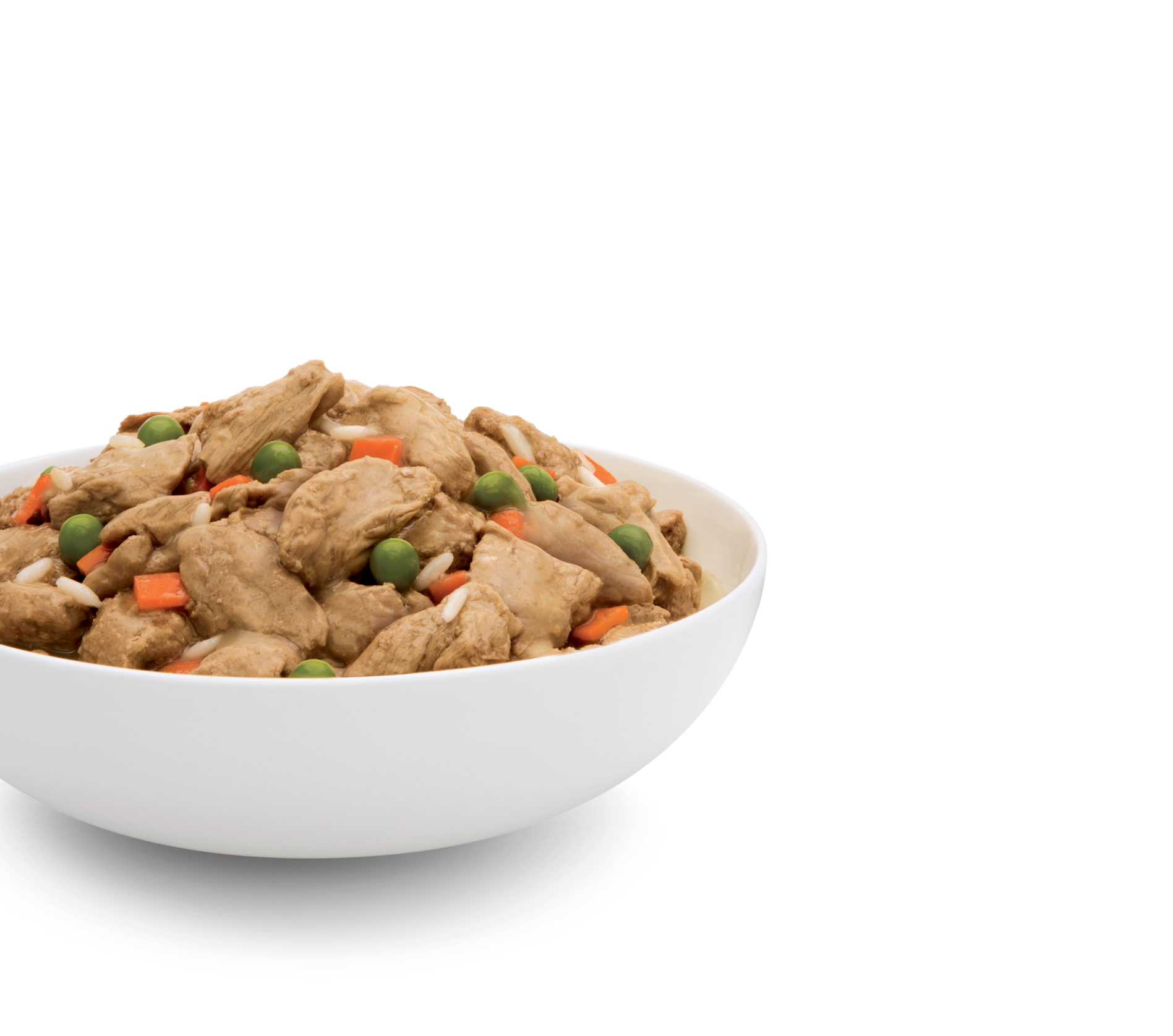Futterschüssel mit Hill’s Ragout